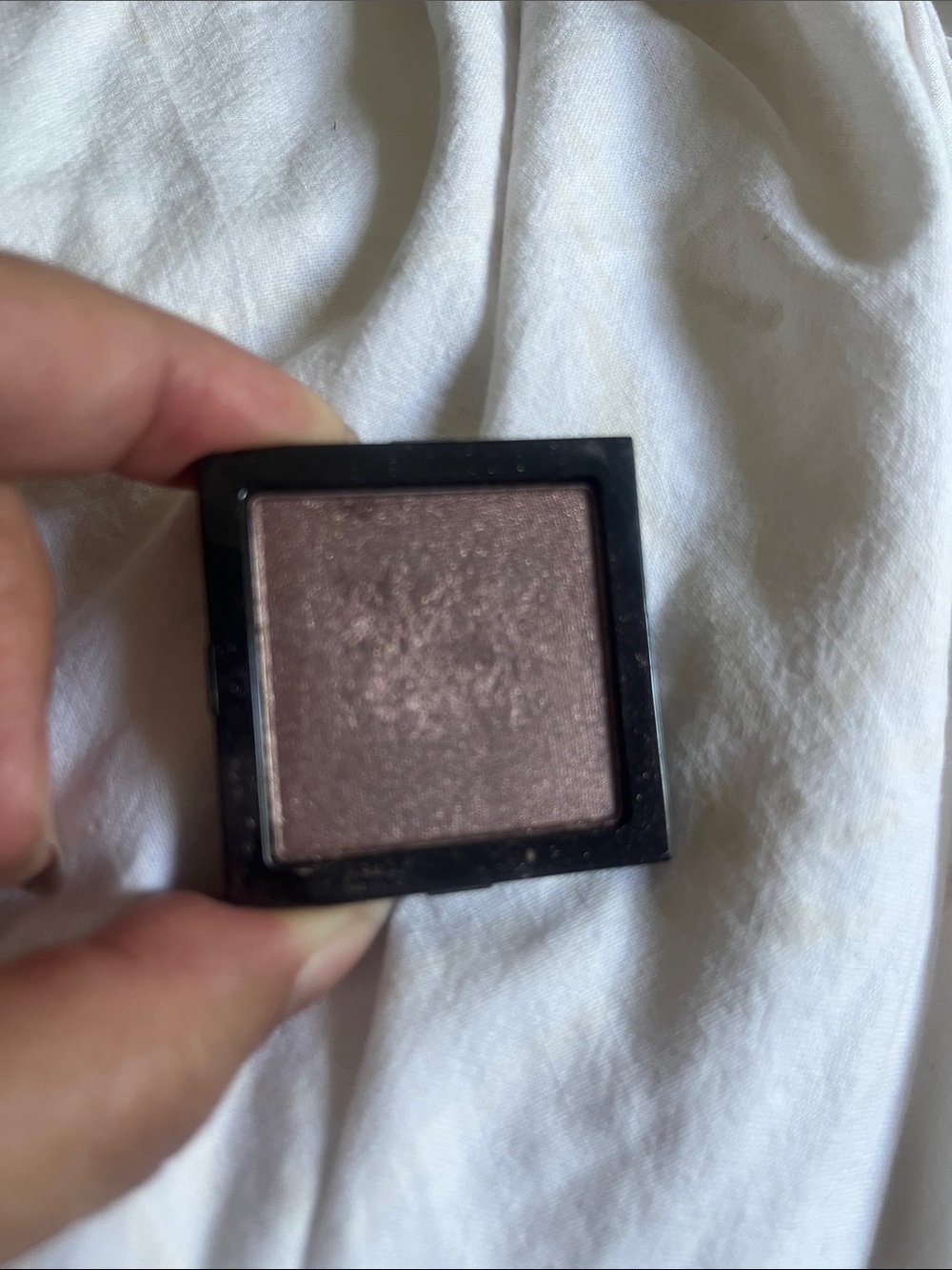 Bobbi Brown Velvet Plum 3 Metallic Eye Shadow Refill Discontinued